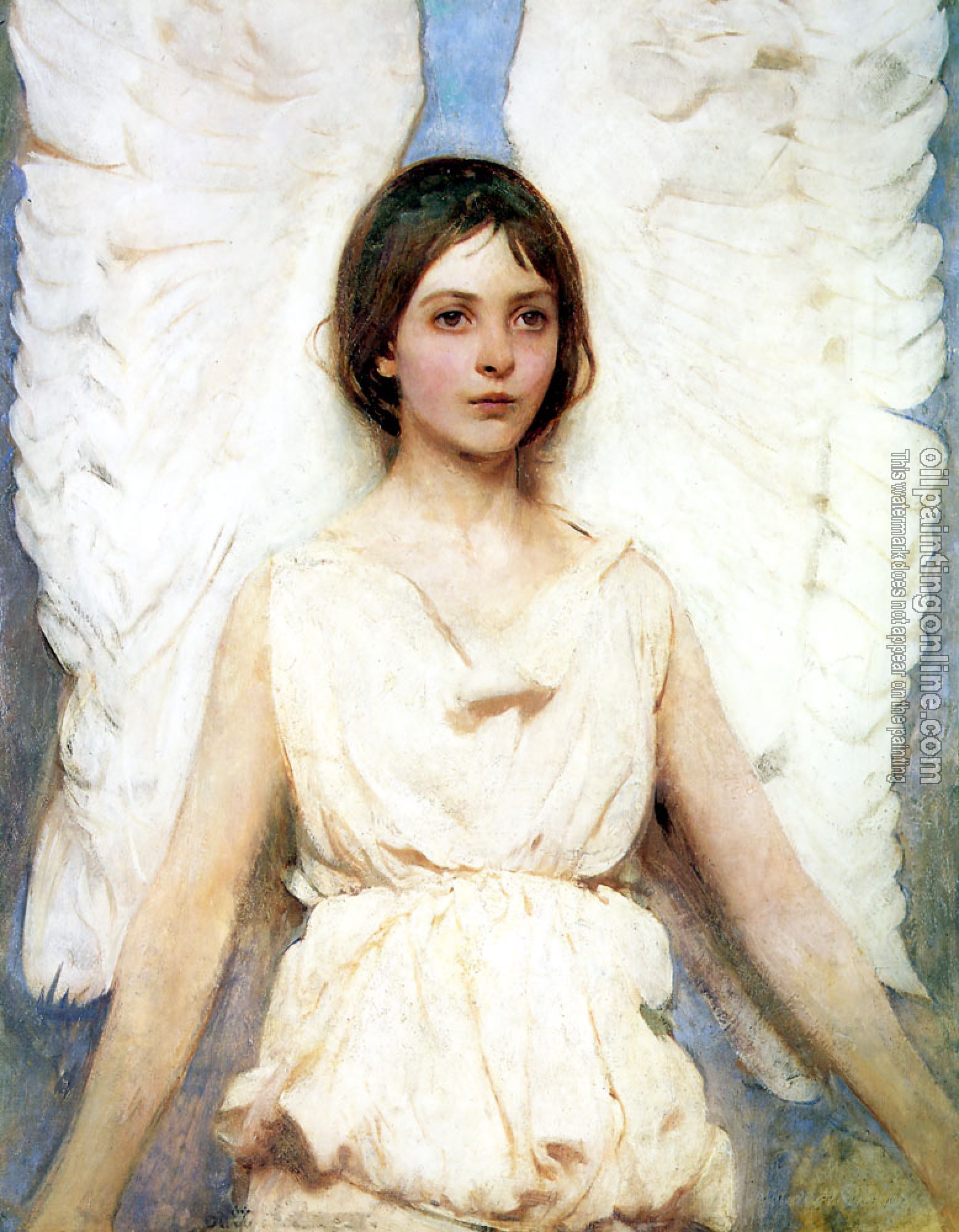 Thayer, Abbott Handerson - Angel